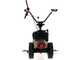 Eurosystems P55 - Multifunctional twin-blade mower - Loncin 196 OHV