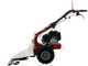 Eurosystems P55 - Multifunctional twin-blade mower - Loncin 196 OHV