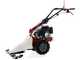 Eurosystems P55 - Multifunctional twin-blade mower - Loncin 196 OHV