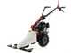 Eurosystems P55 - Multifunctional twin-blade mower - Loncin 196 OHV
