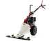 Eurosystems P55 - Multifunctional twin-blade mower - Loncin 196 OHV
