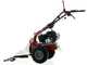 Eurosystems P55 - Multifunctional twin-blade mower - Loncin 196 OHV