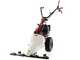 Eurosystems P55 - Multifunctional twin-blade mower - Loncin 196 OHV