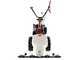 Eurosystems P55 - Multifunctional twin-blade mower - Loncin 196 OHV