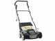 BlackStone ES-1800 - Electric Lawn Scarifier 1800W