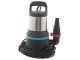 Gardena 20000 Aquasensor 9044-20 Submersible Water Pump for dirty water