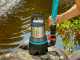 Gardena 20000 Aquasensor 9044-20 Submersible Water Pump for dirty water