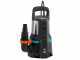 Gardena 20000 Aquasensor 9044-20 Submersible Water Pump for dirty water