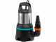 Gardena 20000 Aquasensor 9044-20 Submersible Water Pump for dirty water