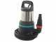 Gardena 20000 Aquasensor 9044-20 Submersible Water Pump for dirty water