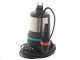 Gardena 20000 Aquasensor 9044-20 Submersible Water Pump for dirty water