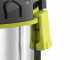 RYOBI R18WDV-0 - Battery-powered Wet and Dry Vacuum Clenaer - 18 V - 18 L Drum - WITHOUT BATTERY AND CHARGER