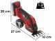 Einhell GE-CG 18/100 Li T - Grass shears with shaft - WITHOUT BATTERY AND BATTERY CHARGER