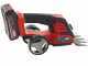 Einhell GE-CG 18/100 Li T - Grass shears with shaft - WITHOUT BATTERY AND BATTERY CHARGER