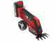 Einhell GE-CG 18/100 Li T - Grass shears with shaft - WITHOUT BATTERY AND BATTERY CHARGER