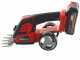 Einhell GE-CG 18/100 Li T - Grass shears with shaft - WITHOUT BATTERY AND BATTERY CHARGER