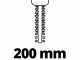 Einhell GE-CG 18/100 Li T - Grass shears with shaft - WITHOUT BATTERY AND BATTERY CHARGER