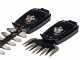 Einhell GE-CG 18/100 Li T - Grass shears with shaft - WITHOUT BATTERY AND BATTERY CHARGER