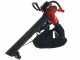 Einhell GE-CL 36/230 Li E Leaf Blower - Garden Vacuum - Shredder - 18 V/2.5 Ah Batteries and Charger Included