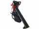 Einhell GE-CL 36/230 Li E Leaf Blower - Garden Vacuum - Shredder - 18 V/2.5 Ah Batteries and Charger Included