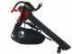 Einhell GE-CL 36/230 Li E Leaf Blower - Garden Vacuum - Shredder - 18 V/2.5 Ah Batteries and Charger Included