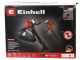 Einhell GE-CL 36/230 Li E Leaf Blower - Garden Vacuum - Shredder - 18 V/2.5 Ah Batteries and Charger Included