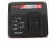 Einhell GE-CL 36/230 Li E Leaf Blower - Garden Vacuum - Shredder - 18 V/2.5 Ah Batteries and Charger Included