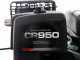 Eurosystems RTT 2 SR - Petrol Two-wheel Tractor - Brigs&amp;Stratton CR950 - 7HP