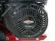 Eurosystems RTT 2 SR - Petrol Two-wheel Tractor - Brigs&amp;Stratton CR950 - 7HP