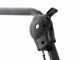 Eurosystems RTT 2 SR - Petrol Two-wheel Tractor - Brigs&amp;Stratton CR950 - 7HP