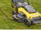 STANLEY FATMAX SFMCMW2651M Battery-powered Lawn Mower - 2 18 V/4Ah Batteries - 40 cm Cutting Width
