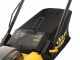 STANLEY FATMAX SFMCMW2651M Battery-powered Lawn Mower - 2 18 V/4Ah Batteries - 40 cm Cutting Width