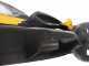 STANLEY FATMAX SFMCMW2651M Battery-powered Lawn Mower - 2 18 V/4Ah Batteries - 40 cm Cutting Width