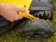 STANLEY FATMAX SFMCMW2651M Battery-powered Lawn Mower - 2 18 V/4Ah Batteries - 40 cm Cutting Width