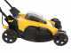 STANLEY FATMAX SFMCMW2651M Battery-powered Lawn Mower - 2 18 V/4Ah Batteries - 40 cm Cutting Width