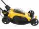 STANLEY FATMAX SFMCMW2651M Battery-powered Lawn Mower - 2 18 V/4Ah Batteries - 40 cm Cutting Width