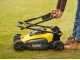 STANLEY FATMAX SFMCMW2651M Battery-powered Lawn Mower - 2 18 V/4Ah Batteries - 40 cm Cutting Width