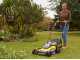 STANLEY FATMAX SFMCMW2651M Battery-powered Lawn Mower - 2 18 V/4Ah Batteries - 40 cm Cutting Width