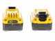 STANLEY FATMAX SFMCMW2651M Battery-powered Lawn Mower - 2 18 V/4Ah Batteries - 40 cm Cutting Width
