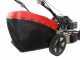 Marina Systems MX 5500 3V BBC Heavy-duty Stainless Steel Lawn Mower - 3 Gears - 4 in 1