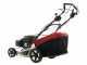 Marina Systems MX 5500 3V BBC Heavy-duty Stainless Steel Lawn Mower - 3 Gears - 4 in 1