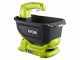 RYOBI OSS1800 Battery-powered Spreader - 18 V - 4Ah