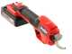 Einhell GE-LS 18 Li Battery-powered Pruning Shears - 18V/2.5ah Battery and Battery Charger