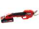 Einhell GE-LS 18 Li Battery-powered Pruning Shears - 18V/2.5ah Battery and Battery Charger