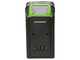 GreenWorks GD40SC38II - Battery-Powered Lawn Scarifier - BATTERY AND CHARGER NOT INCLUDED