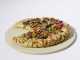Round Wooden Peel and Pizza Stone Set