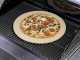 Round Wooden Peel and Pizza Stone Set