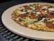 Round Wooden Peel and Pizza Stone Set