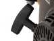 AMA MTZ100G - 7 HP Petrol Garden Tiller - 212 cc Engine 