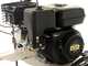 AMA MTZ100G - 7 HP Petrol Garden Tiller - 212 cc Engine 